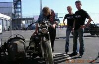 2004 - Massenburnout