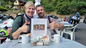 2023 - Hilfe für Bikertreff "Haus Waldfrieden"