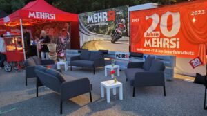 2023 – Glemseck "20 Jahre MEHRSi" mit Helmut Dähne