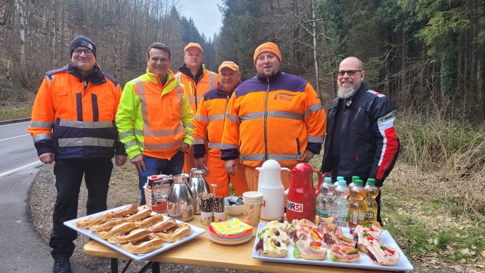 2023 - BW Zollernalbkreis L391 Montage