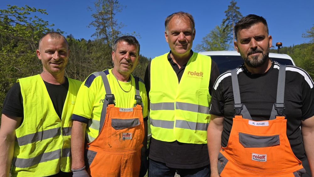 2025 - BW Enzkreis K4564 - Montage und Einweihung