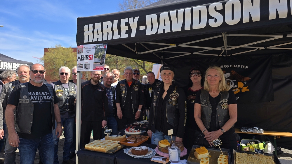 2025 - H.O.G. Nürnberg  - Open House